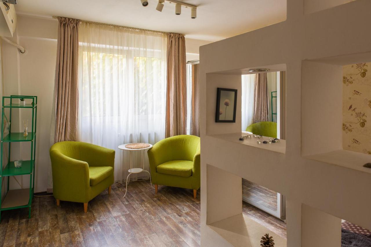 Apartament, Ultracentral, Piata Victoriei 布加勒斯特 外观 照片