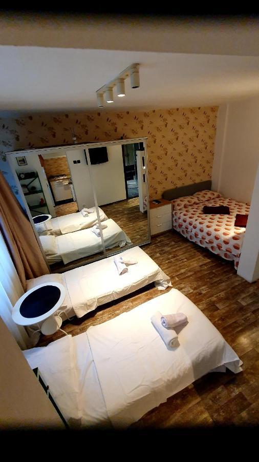 Apartament, Ultracentral, Piata Victoriei 布加勒斯特 外观 照片