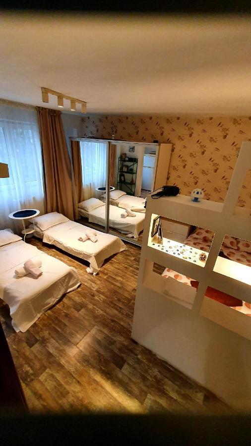 Apartament, Ultracentral, Piata Victoriei 布加勒斯特 外观 照片